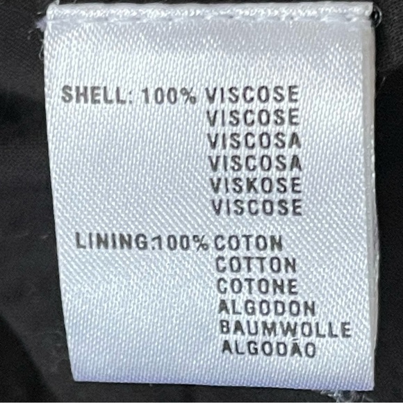 ANTIK BATIK open sequence texture black blazer jacket - Picture 9 of 9